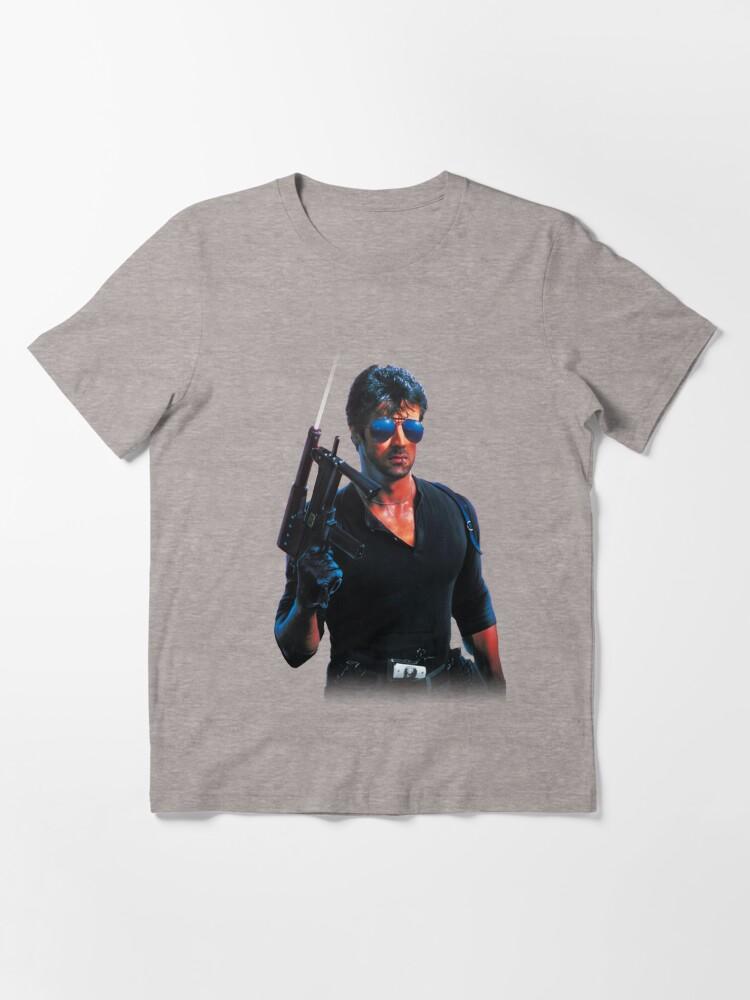 Rambo Stallone Cobra Essential T-Shirt