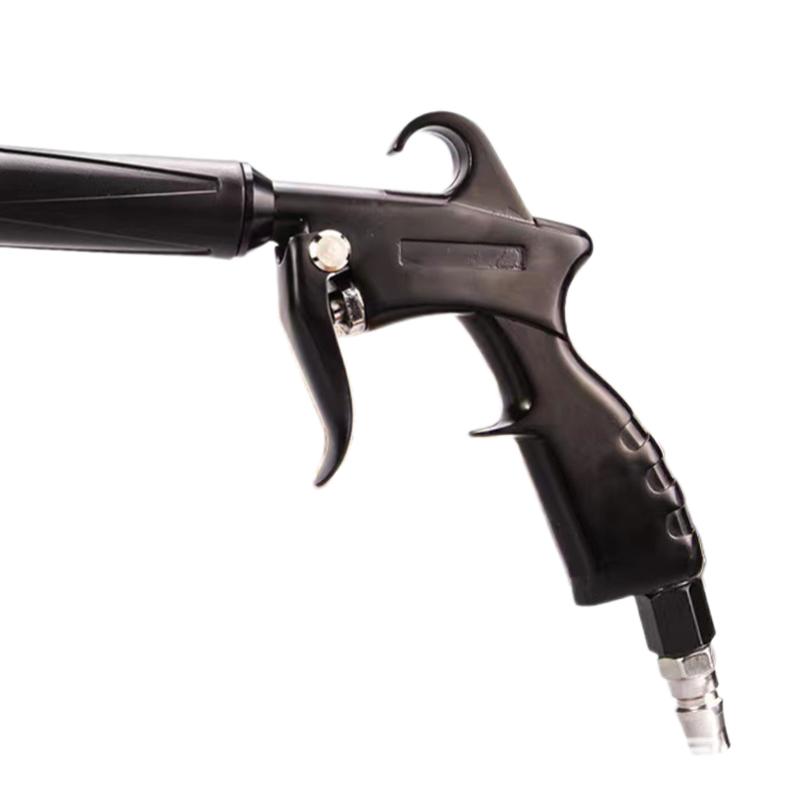 Tornado Air Blow Car Wash Gun Efficient Dry Cleaning Gun High Pressure Dust Blowing Gun Professional Car Interior Cleaning Tools