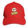 Cool Snack For Everybody Baseball Cap Breathable Mesh Back Adjustable Buckle Closure Moisture Wicking Quick Dry