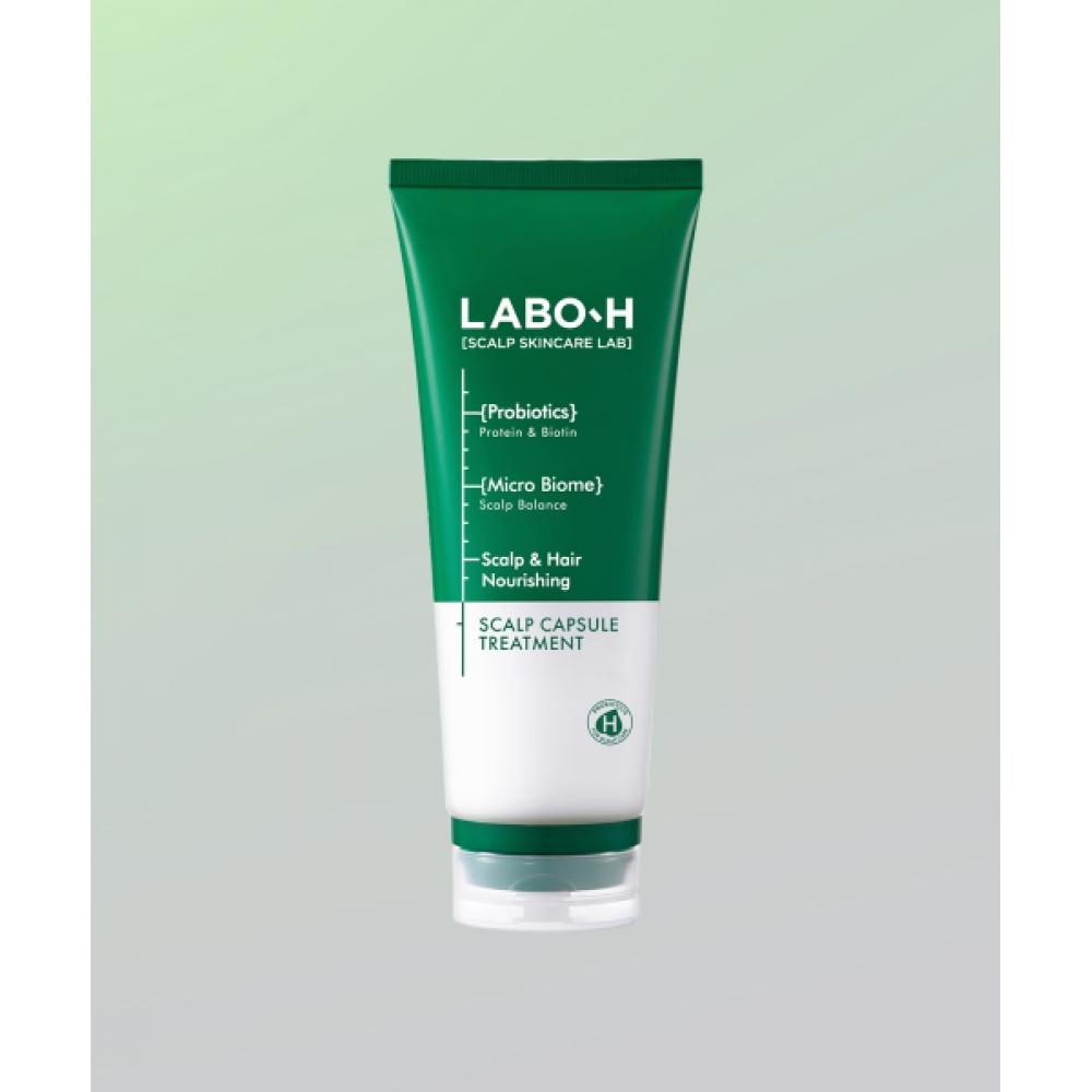 Labo H Scalp strengtHening Capsule Treatment 220ml NONE