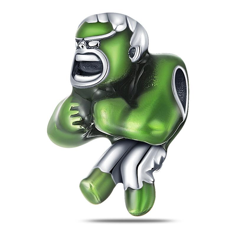 Sell Magician Series Pendant Copper Envelope Owl Charm Beads Fit 3Mm Original Bracelet Diy Jewelry Gifts