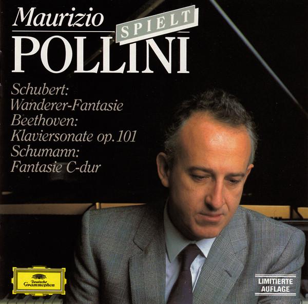 

CD SCHUBERT; POLLINI - Wanderer 4293722 Deutsche Grammo Germany Classical Used