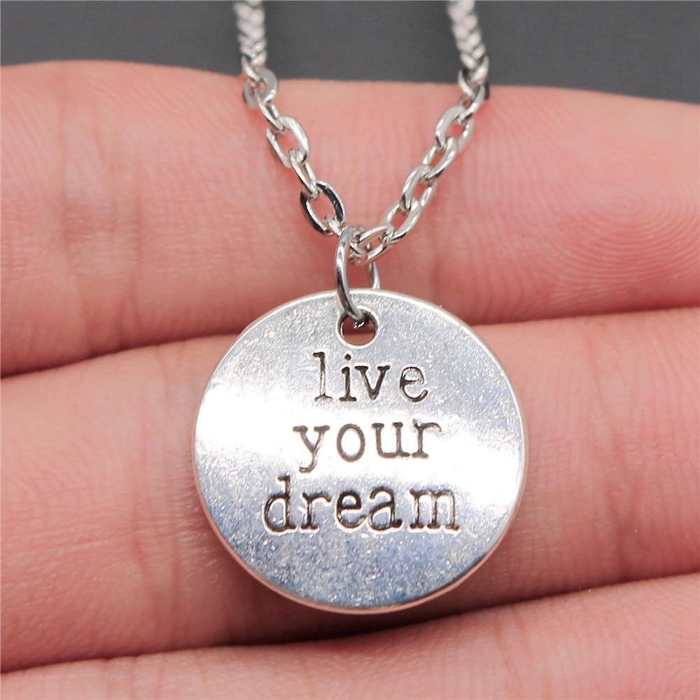 Buy Girlfriend Gift 1Pcs Antique Silver 