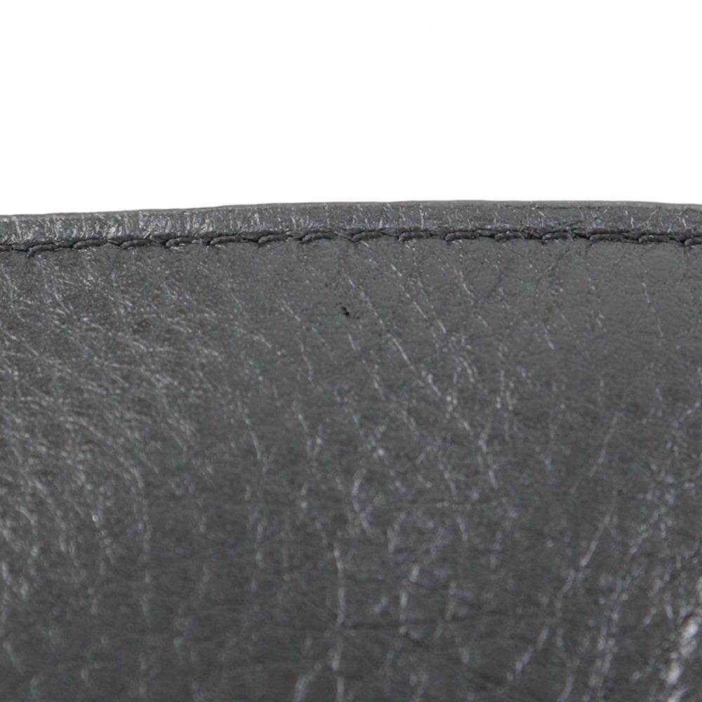 Tory Burch ChainShoulder Shoulder Bag Black Leather Women Used