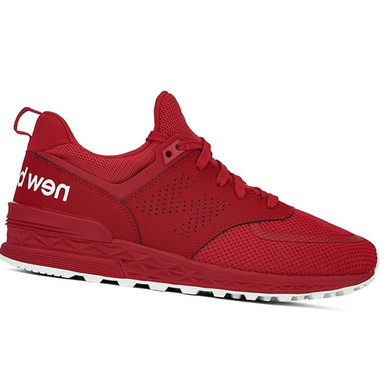 New Balance 574 Sport Red Men's MS574PCR