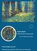 Van Gogh Starry Night 2000-Piece Jigsaw Puzzle, Extra Large, Decorative & Educational for Adults.