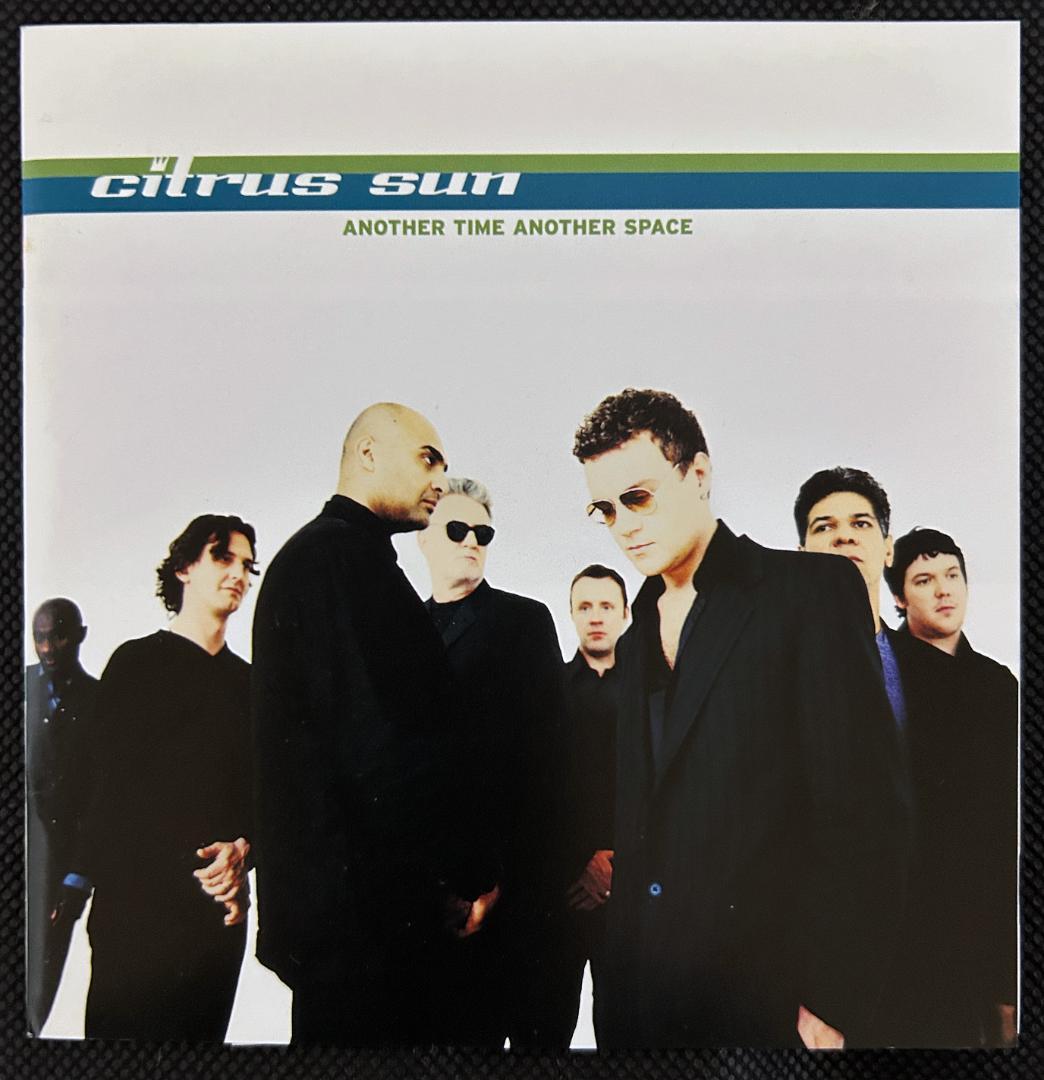 

[USED] ANOTHER TIME ANOTHER SPACE / Citrus Sun