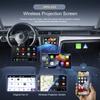 2 in 1 Wireless Apple Carplay Android Auto Adapter USB Car Dongle Connect Box