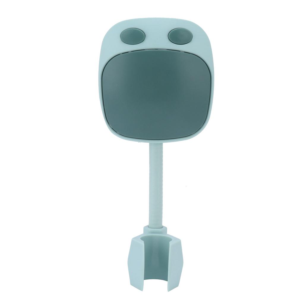Shower Head Holder 360 Degree Adjustable Bracket PunchFree Shower Accessories for Children Bathroom