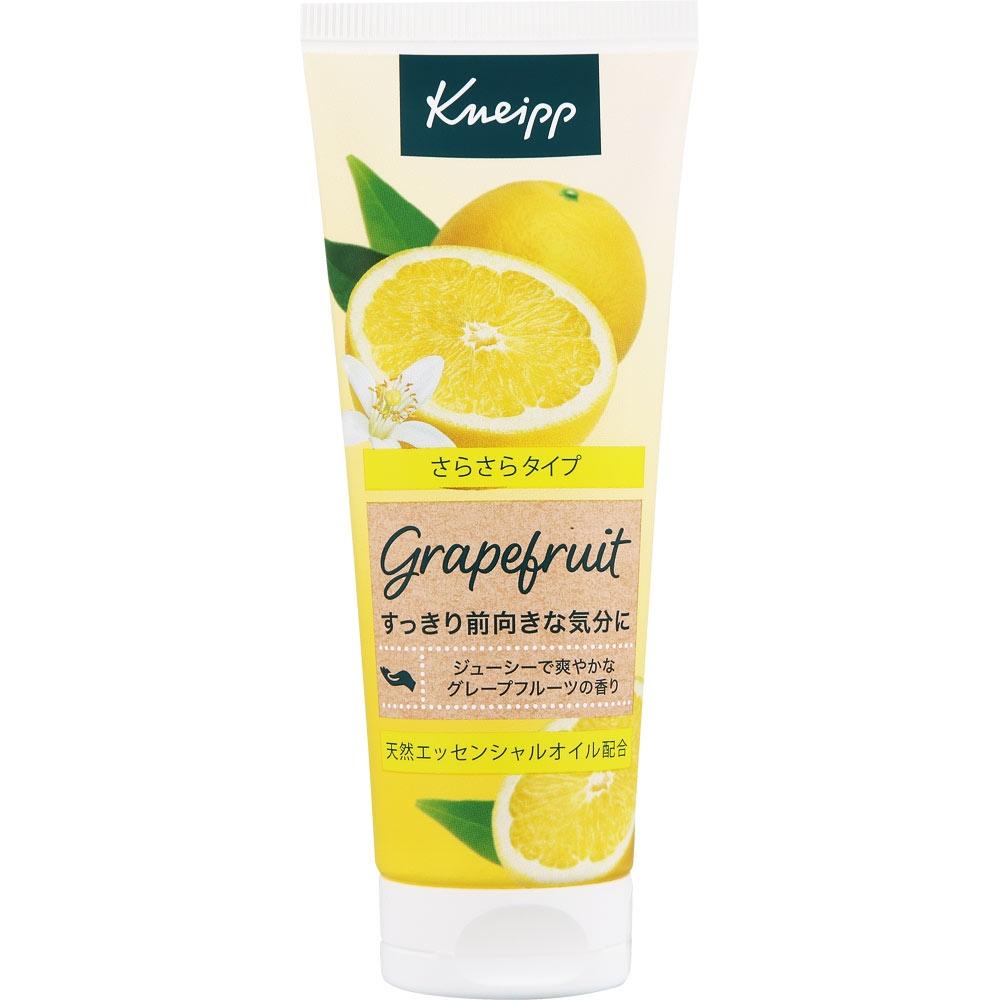 

Kneipp Hand Cream Grapefruit Scent 75ml