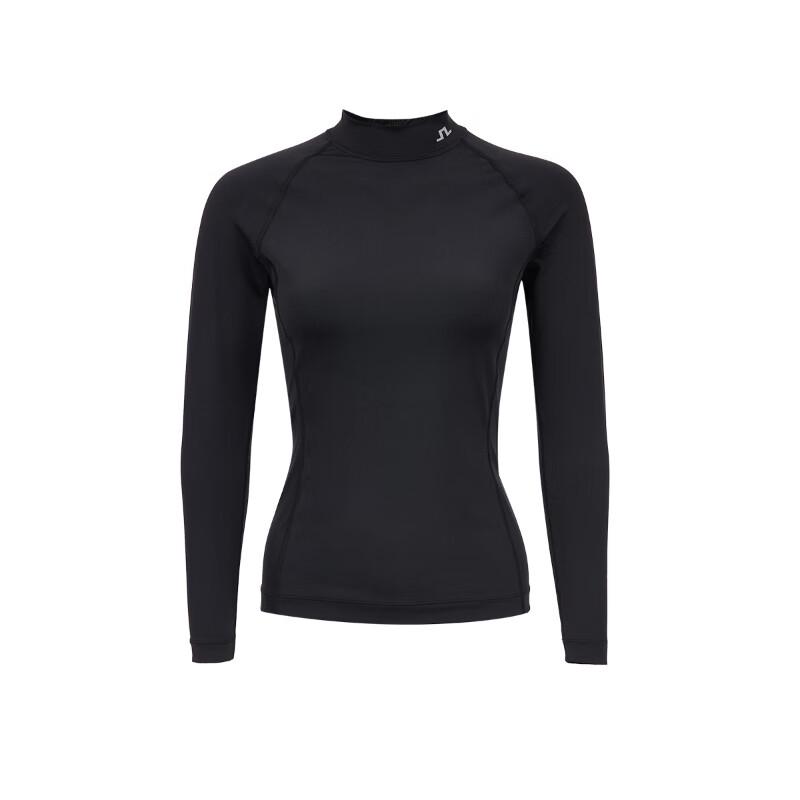 J.Lindeberg Women's Golf High-Neck Base Layer Top