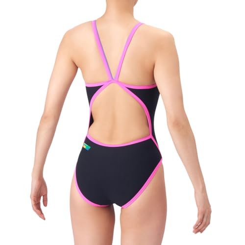 arena Women's TOUGHSUIT One-Piece Competition Swimsuit for Training, Size O, Durable for Swimming, Practice, and Training, AS6SWM05L