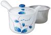 Mizuhiki Grass Teapot X 10 X Setomonohonpo Teapot (U) [10 10.2cm 380cc]