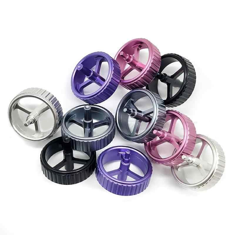 Gaming Maus Scrollrad Riemenscheibe Maus Metallisches Rollrad Reparatur Ersatz für Drahtlose Maus