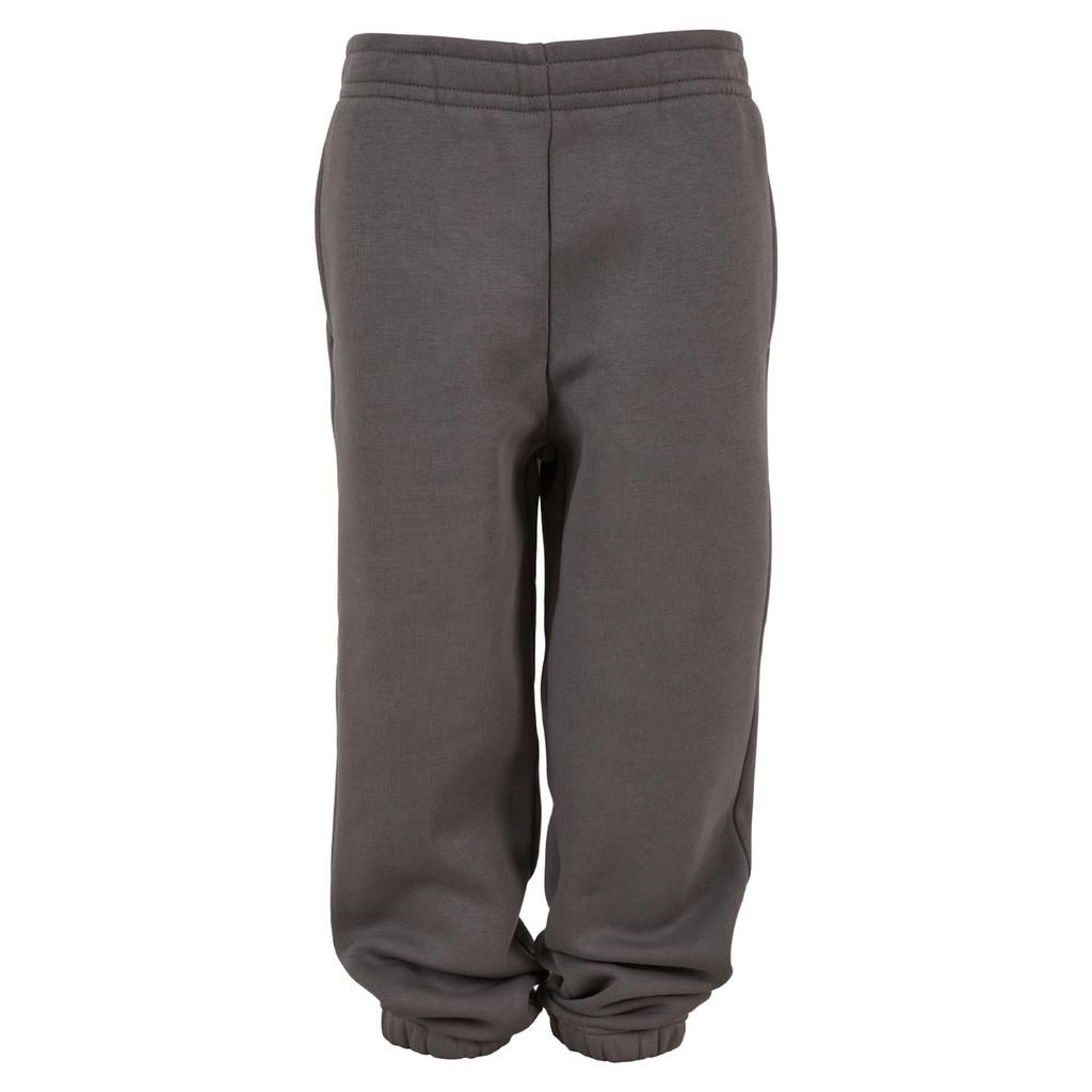Build Your Brand Childrens/Kids Fluffy Sweatpants