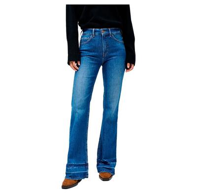 Faldas y pantalones para mujeres – Pantalones vaqueros