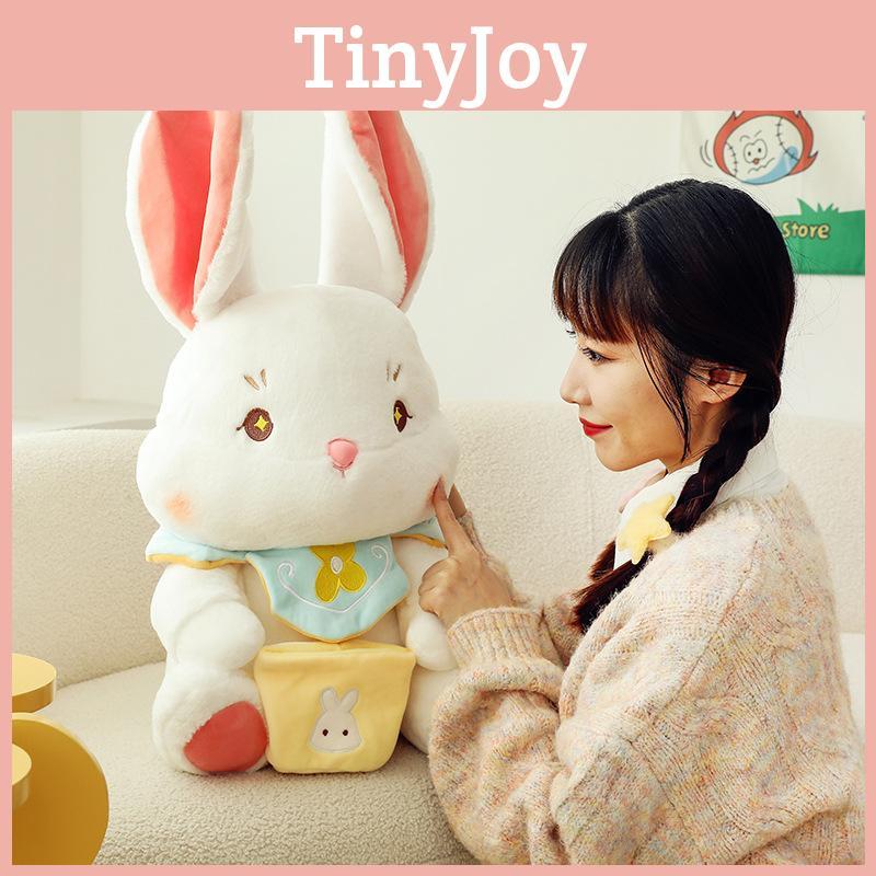 Adorable Bunny Fairy Plush Doll For Girls Soft And Cuddly Stuffed Toy Ideal Birthday Gift