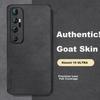 Xiaomi 10 Ultra Phone Case, Mi 10 Ultimate Edition Protective Cover, Shockproof Lens Full Protection Soft, Simple Outer Casen, Leather Case In Black