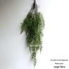 Artificial Spider Plant & Fern Hanging Decor - Trailing Green Vines for Wall & Ceiling