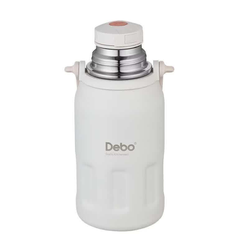 Debo Vacuum Insulated Travel Flask