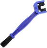 Chain Brush, Set of 2, 3-sided Brush, Car Wash, Cleaning Bra, Drive Chain Bra,