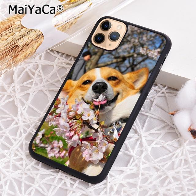 New Funny cute dog Akita Phone Case For iPhone 17 Air 16 15 14 plus 12 13 pro max Shell Cover coque