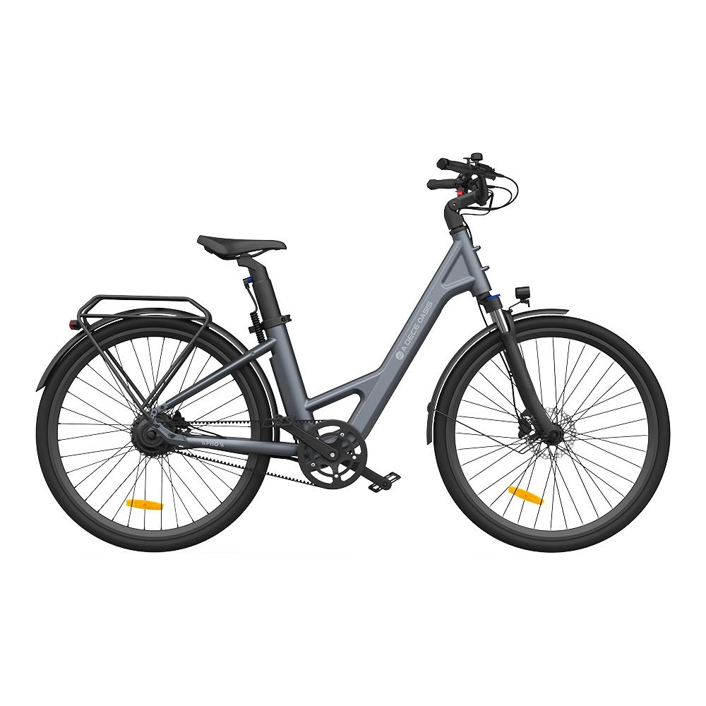 PVY Air 28 PRO Unisex Electric Bicycle 36V9.6AH Battery 250W Motor City Convenient E-Bike Carry Passengers  29 Inch Tires Mutli Electric Bike