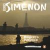 Maigrets Patience by Georges Simenon Paperback Book 9780241304136