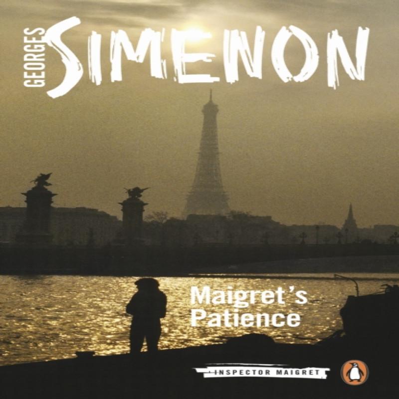 Maigrets Patience by Georges Simenon Paperback Book 9780241304136