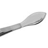 2PCS Silver Bonsai Tweezers Stainless Steel Serrated Tweezers Durable Long Tweezers  Plant Care