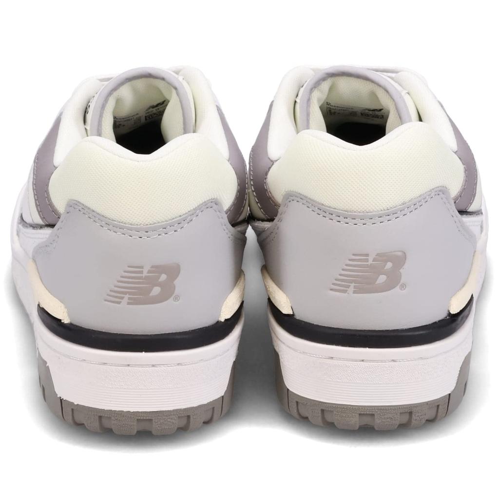 550 Adidași pentru D BB550PWA cm [New Balance] Bărbați, Lățime, Gri, GRI, 27.5 [Folosit]