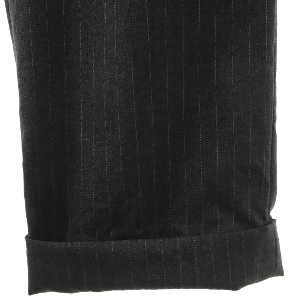 Paul Smith Made In Japan Wool Striped Pattern Suit Setup Men's Used