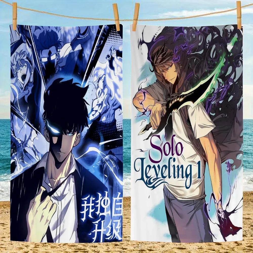 Anime Hero Bath Towel - Dynamic Design, Soft Absorbent, Perfect for Summer Fun, Adds Adventure to Your Beach Days