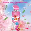 Toilet Cleaner 500ml Toilet Bubble Cleaning Agent Mousse Foam Toilet Cleaner Powerful Scale Removal and Odor Elimination