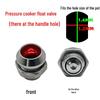 Pressure Cooker Safety & Relief Valve Set 