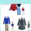 Costume de carnaval pentru femei – Costume anime pentru femei