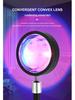 Sunset Lamp Color-Changing Night Light for Photography, Live Streams, Influencers & Atmosphere Projection