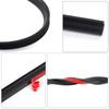Front Hood to Grille Weatherstrip Seal 55397279AB For Jeep Wrangler JK 2007-2018