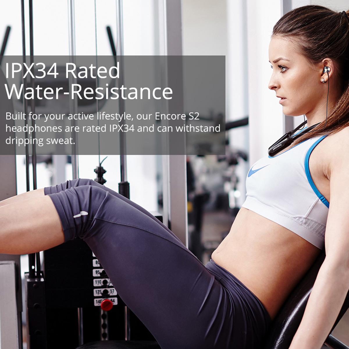 Package Included: 1 x Bluetooth Headphone 1 x USB Cable 1 x Storage Bag 2 x...