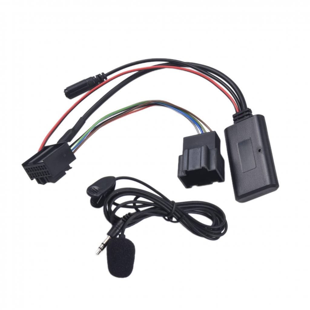 Audio Receiver Aux In Adaptor Cable Module For Saab 9-3 9-5