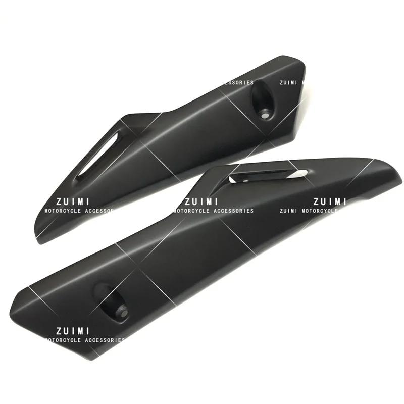 Motorcycle Under Shroud Fairing Engine Guard Exhaust Guard Fit For Yamaha FZ8 FZ8S FZ8N