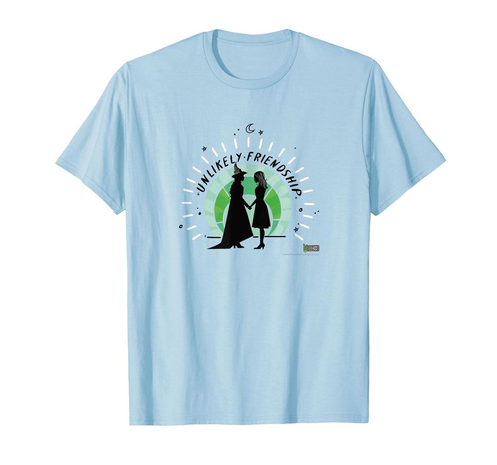 WICKED UNLIKELY FRIENDSHIP T-shirt