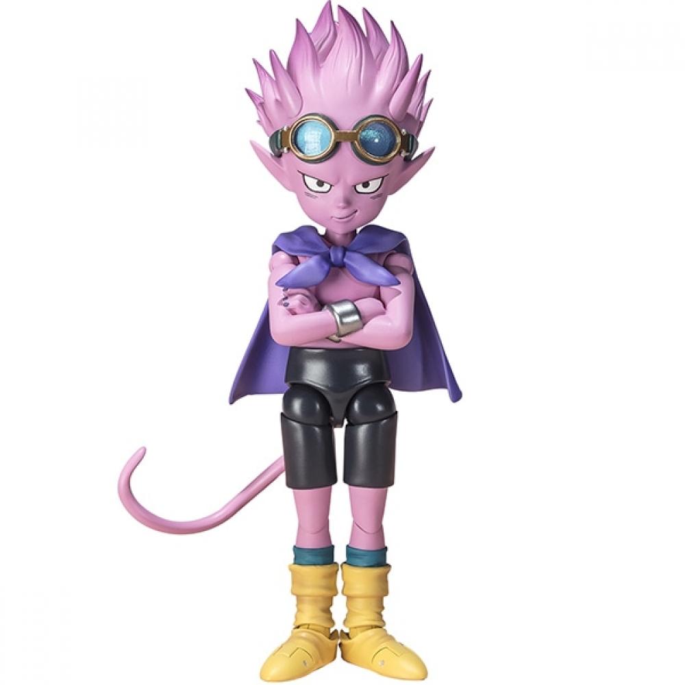 

Bandai Spirits ShFiguarts Figuarts Sand Land Beelzebub [painted Movable Figure Total Height Approx. 110mm]