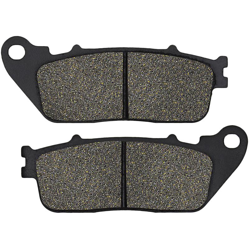 Motorcycle Front or Rear Brake Pads for Honda CB1000R 2009-2015 VFR800F VFR 800 Interceptor14-21 VFR800X Crossrunner 2015 2016