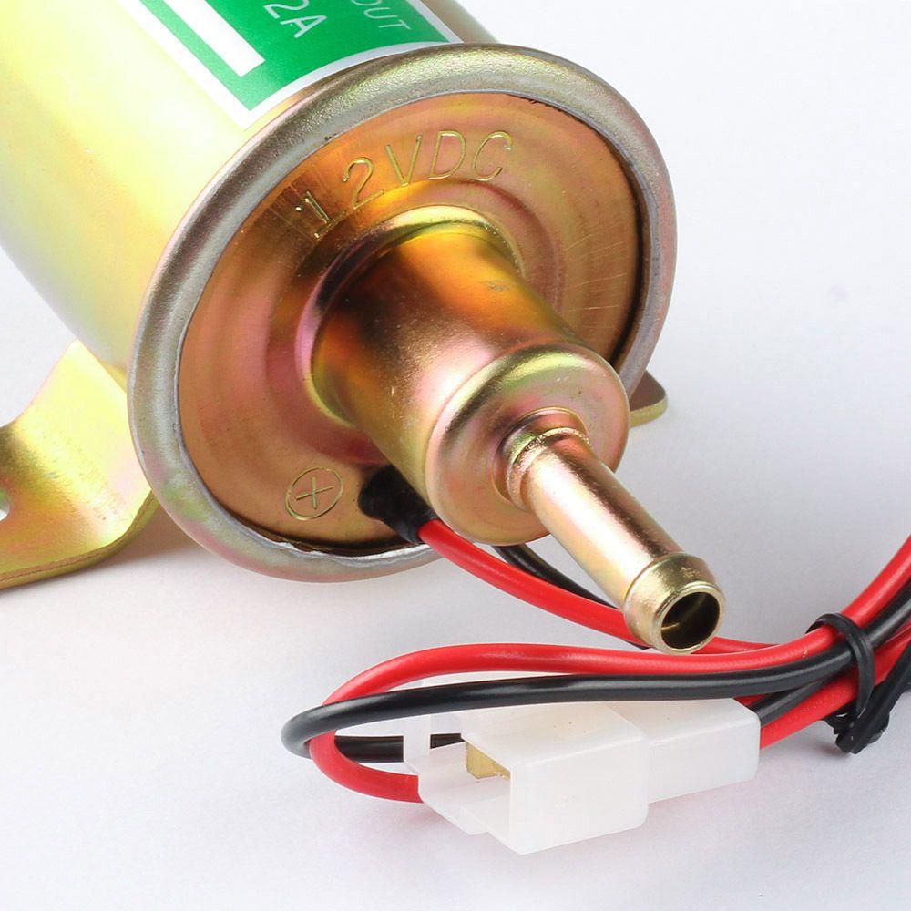 New Electric Accessories Car Fuel Pump Diesel Pump Electronic Pump HEP-02A