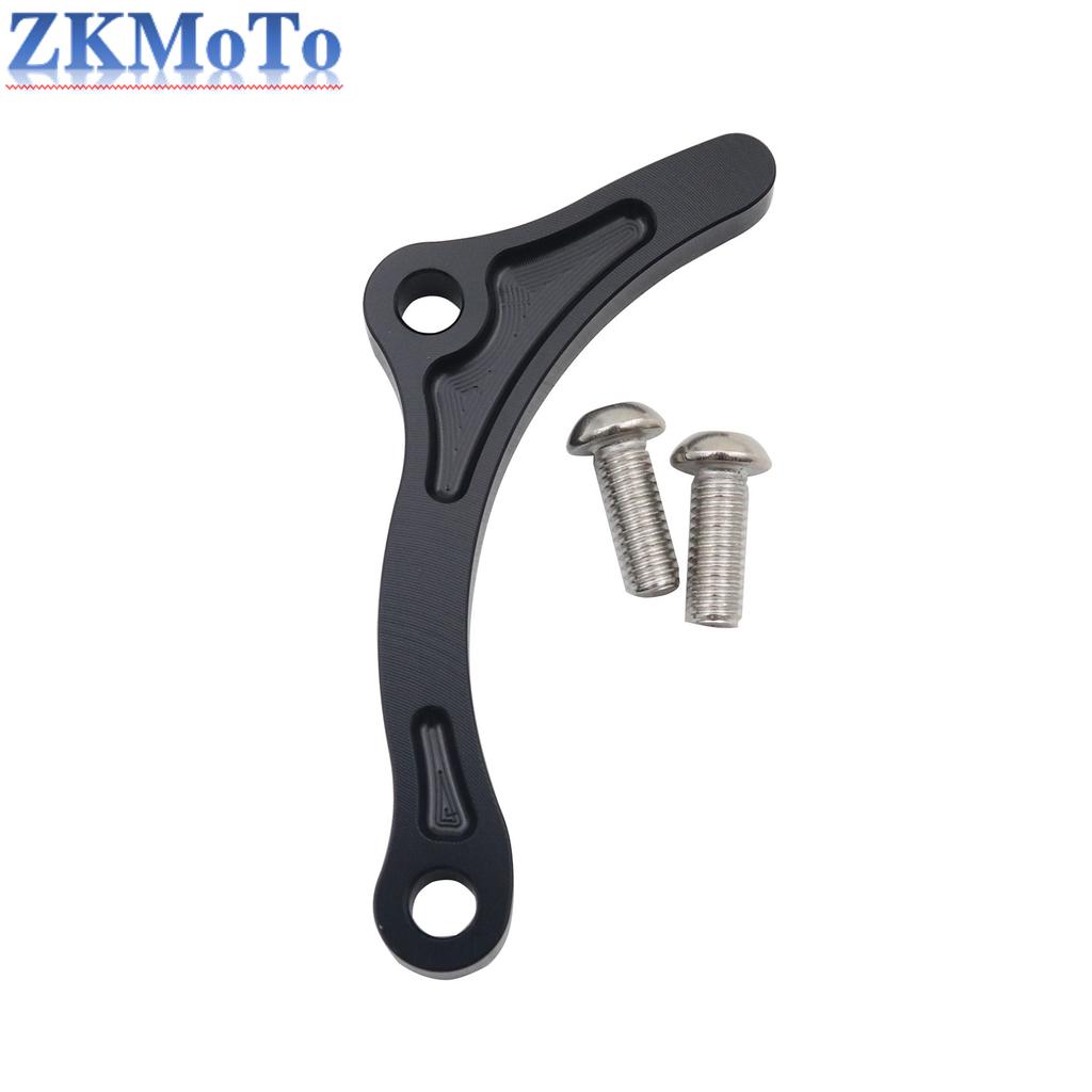 Motorrad CNC Aluminium Ritzelschutz Halter Abdeckung Für Honda CRF250R CRF450R CRF450X CRF250R 450R 450X 2002-2020