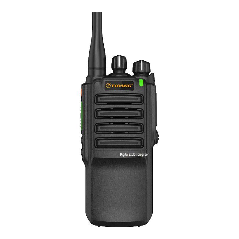 

Toyang TD5000EX Digital Explosion-Proof Walkie-Talkie (CN version)