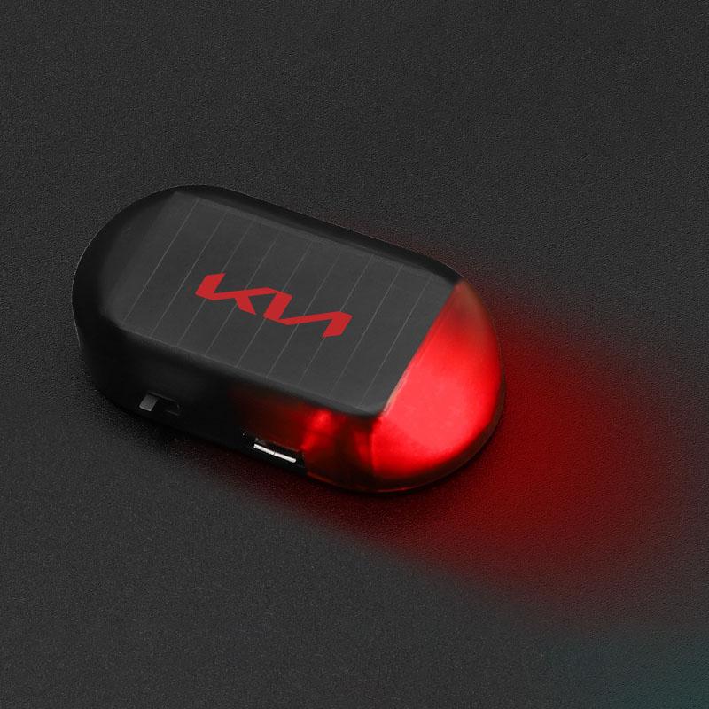 1pcs Car Strobe Signal Security System Flash Warning LED Light Alarm Lamp For Kia Ceed Sorento Sportage Niro Optima Picanto Rio Morning Forte K8