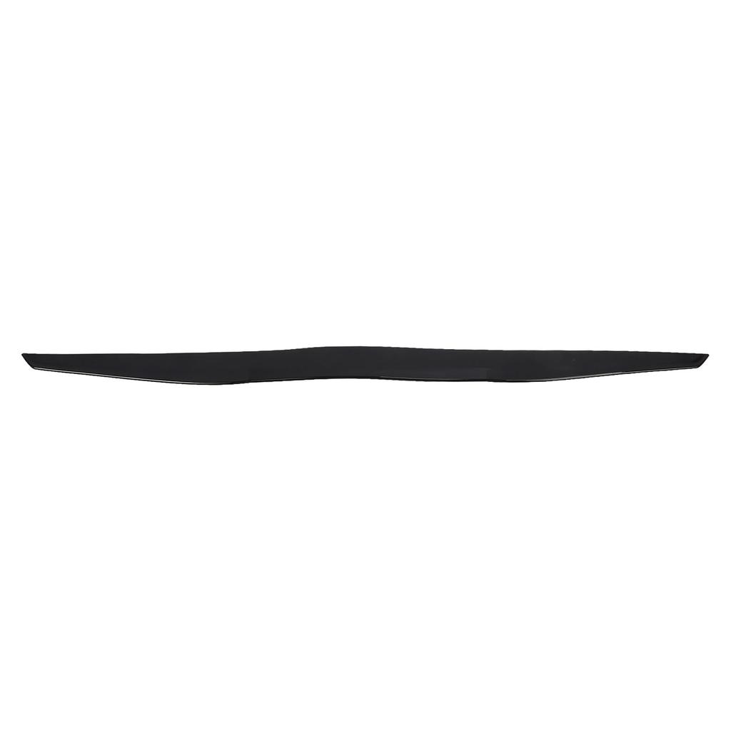 99cm Rear Trunk Spoiler Increase Driving Stability Reduce Wind Resistance Universal for Cars Glossy