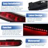 Led Rear High Mounted 3Rd Tail Brake Light Additional Stop Signal Lamp For Mercedes Benz E-Class W211 2003-2006 A2118201556